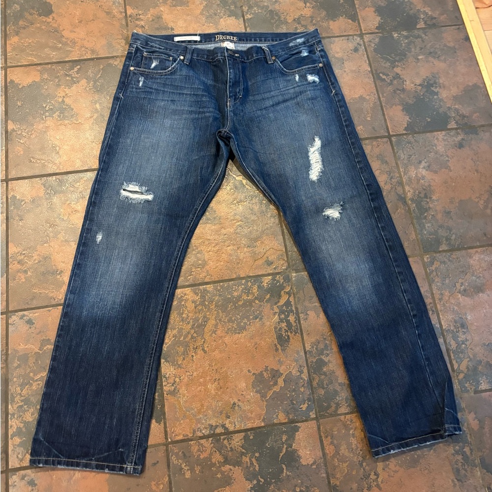 $3 SALE Decree jeans size 17